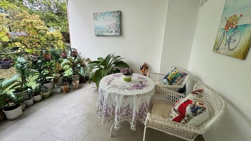 Rumah Teres 3-Tingkat untuk Disewa di Horizon Hills (Iskandar Puteri (Nusajaya)) - Jack Chai - Balcony - PropertyGuru.com.my