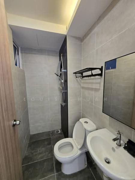 Kondominium untuk Disewa di QuayWest Residence - Louis Chuah - Bathroom - PropertyGuru.com.my