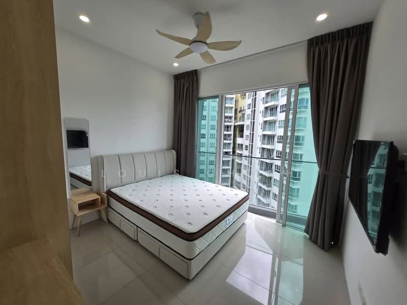 Kondominium untuk Disewa di QuayWest Residence - Louis Chuah - Bedroom - PropertyGuru.com.my