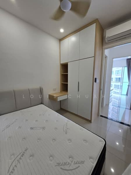 Kondominium untuk Disewa di QuayWest Residence - Louis Chuah - Bedroom - PropertyGuru.com.my
