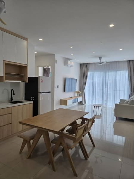 Kondominium untuk Disewa di QuayWest Residence - Louis Chuah - Kitchen - PropertyGuru.com.my