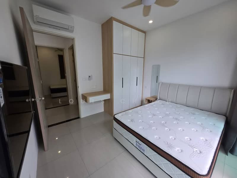 Kondominium untuk Disewa di QuayWest Residence - Louis Chuah - Bedroom - PropertyGuru.com.my