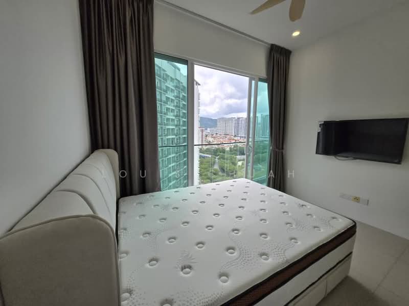 Kondominium untuk Disewa di QuayWest Residence - Louis Chuah - Bedroom - PropertyGuru.com.my