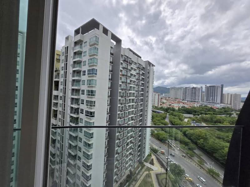Kondominium untuk Disewa di QuayWest Residence - Louis Chuah - Balcony - PropertyGuru.com.my