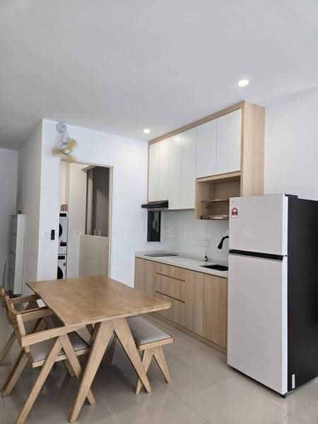 Kondominium untuk Disewa di QuayWest Residence - Louis Chuah - Kitchen - PropertyGuru.com.my