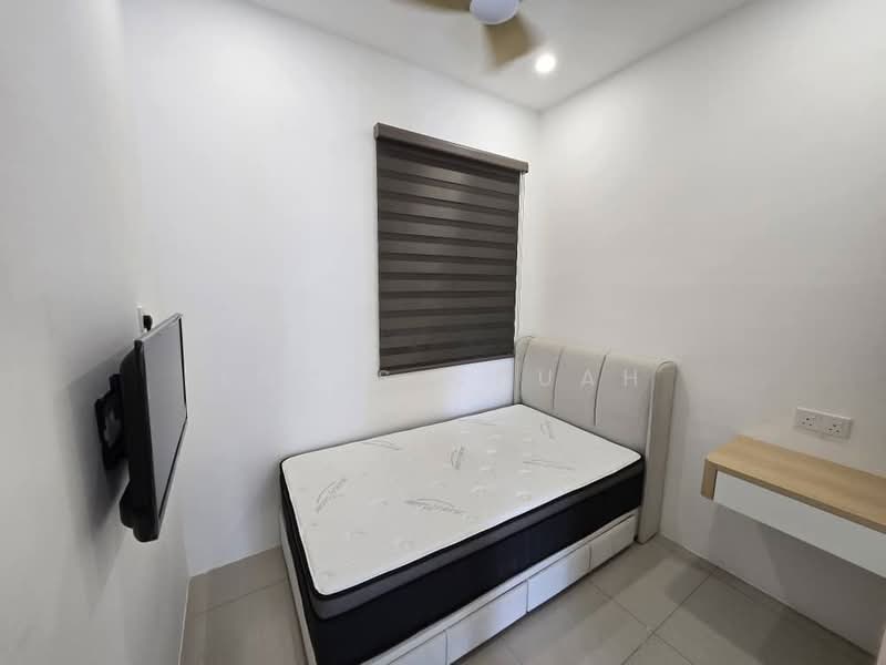 Kondominium untuk Disewa di QuayWest Residence - Louis Chuah - Bedroom - PropertyGuru.com.my