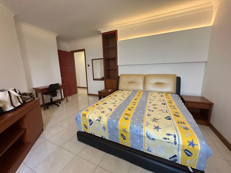 Condominium for Rent at The Straits View Condominium - Hana Tang - Bedroom - PropertyGuru.com.my