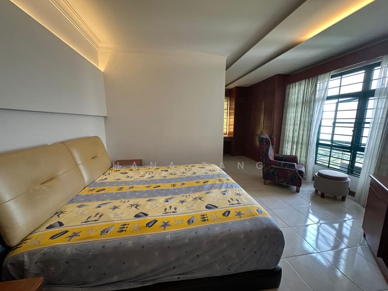Condominium for Rent at The Straits View Condominium - Hana Tang - Bedroom - PropertyGuru.com.my