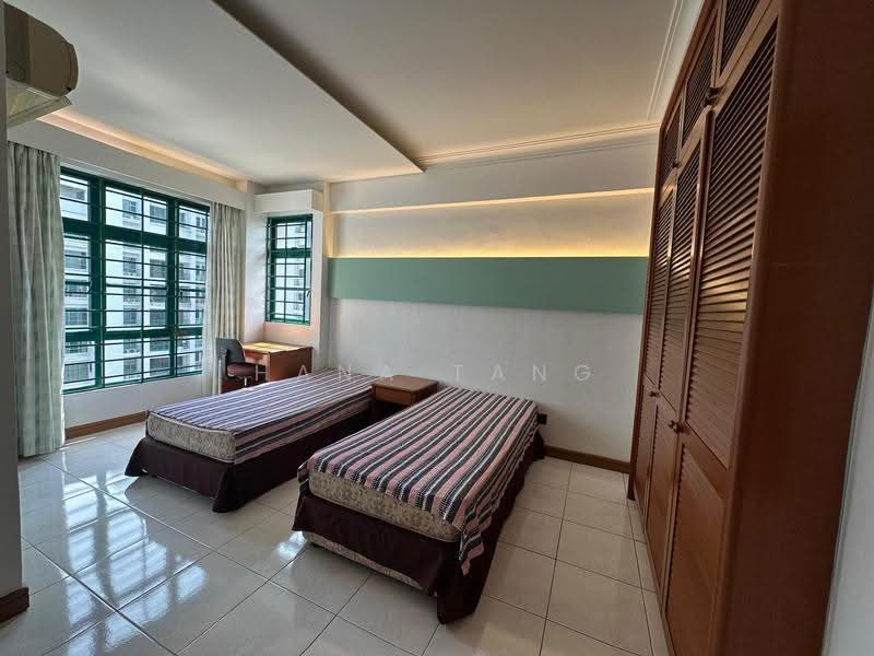 Condominium for Rent at The Straits View Condominium - Hana Tang - Bedroom - PropertyGuru.com.my