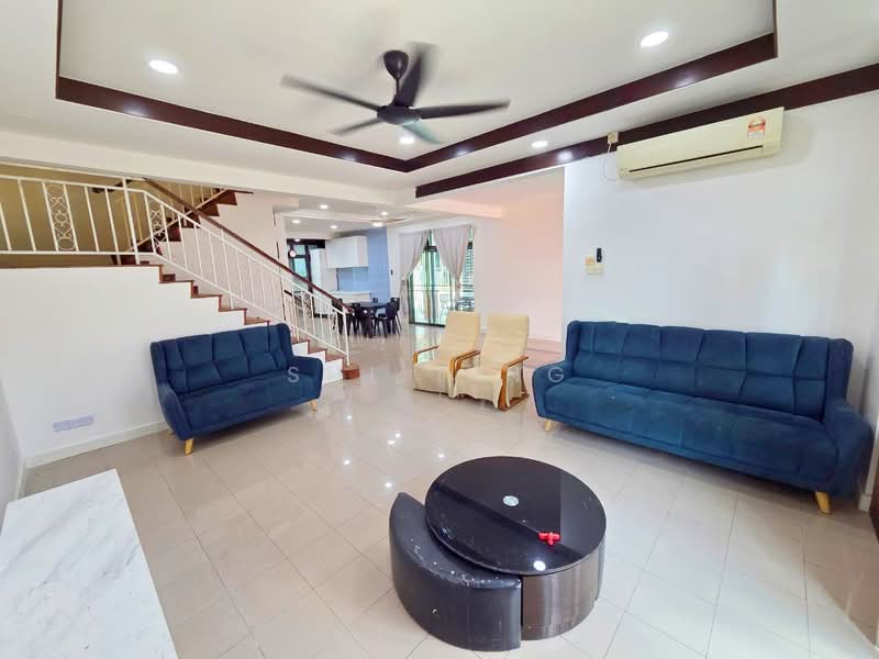 Semi-Detached House for Sale in Taman Impian Emas (Skudai) - Shi Ting - PropertyGuru.com.my
