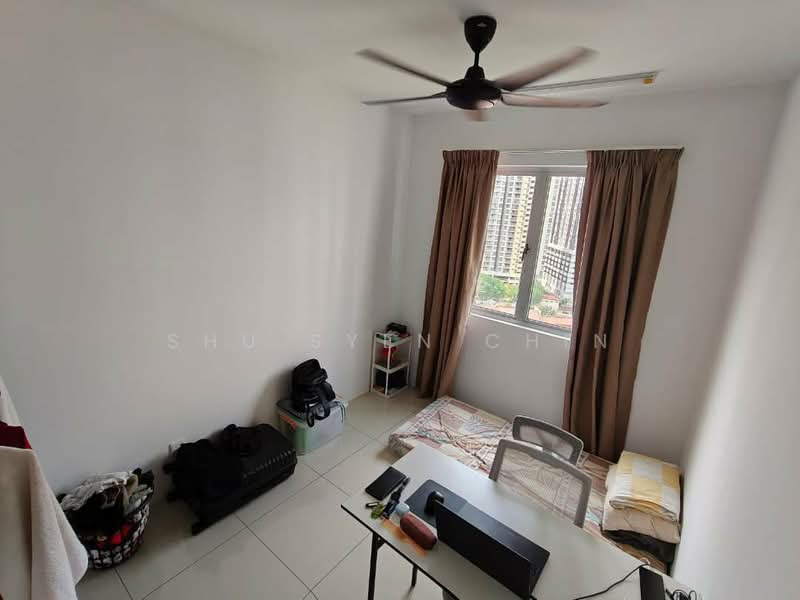 Kondominium untuk Disewa di Residensi PV18 - Shu Syen Chin - Bedroom - PropertyGuru.com.my