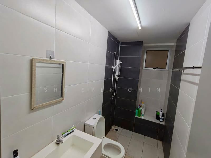 Kondominium untuk Disewa di Residensi PV18 - Shu Syen Chin - Bathroom - PropertyGuru.com.my