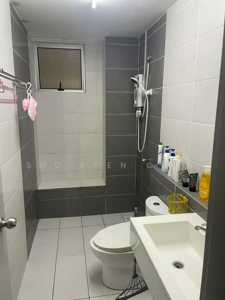 Kondominium untuk Disewa di Residensi PV18 - Shu Syen Chin - Bathroom - PropertyGuru.com.my