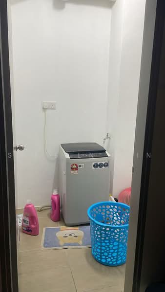 Kondominium untuk Disewa di Residensi PV18 - Shu Syen Chin - Laundry - PropertyGuru.com.my