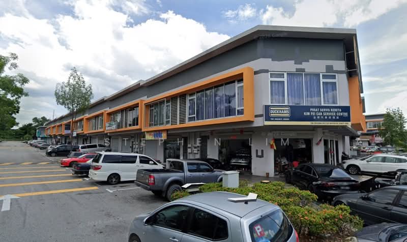 Shop for Rent in M Residence (Rawang) - Stephen Lim - Exterior - PropertyGuru.com.my
