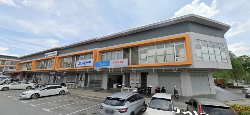 Shop for Rent in M Residence (Rawang) - Stephen Lim - Exterior - PropertyGuru.com.my