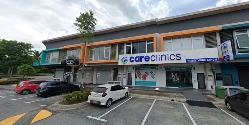 Shop for Rent in M Residence (Rawang) - Stephen Lim - Exterior - PropertyGuru.com.my
