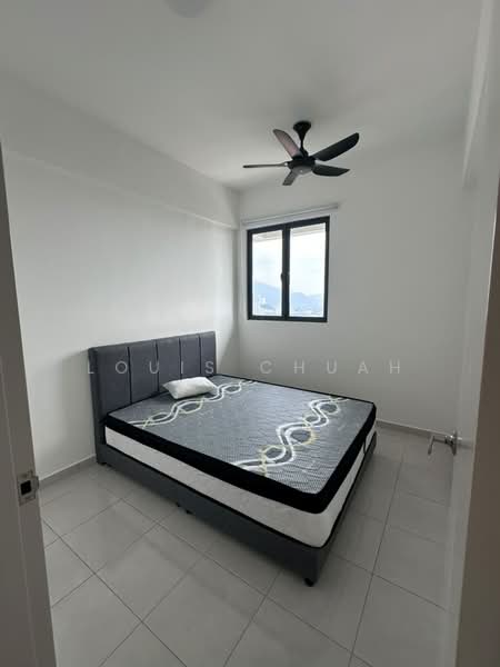 Condominium for Rent at Ideal Venice Residency - Louis Chuah - Bedroom - PropertyGuru.com.my