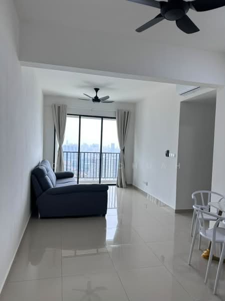 Condominium for Rent at Ideal Venice Residency - Louis Chuah - Living Room - PropertyGuru.com.my