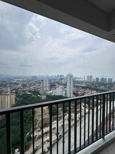 Condominium for Rent at Ideal Venice Residency - Louis Chuah - View - PropertyGuru.com.my