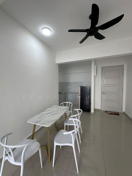 Condominium for Rent at Ideal Venice Residency - Louis Chuah - Dining Room - PropertyGuru.com.my