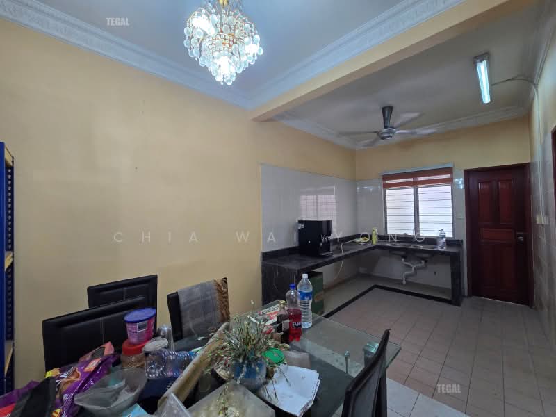 Terraced House for Sale in Bandar Botanic (Klang) - Chia Wai Yong - Kitchen - PropertyGuru.com.my