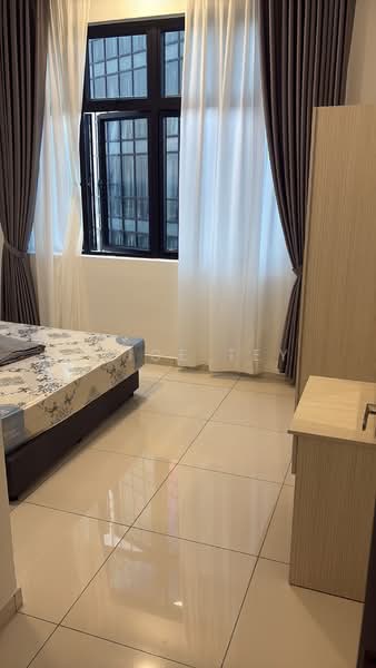Service Residence for Rent at Space Residency - Ruice Tey - Bedroom - PropertyGuru.com.my