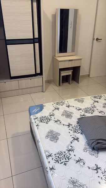 Service Residence for Rent at Space Residency - Ruice Tey - Bedroom - PropertyGuru.com.my