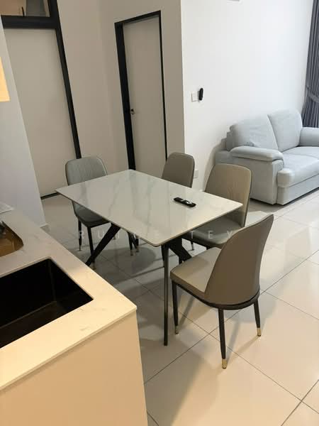 Service Residence for Rent at Space Residency - Ruice Tey - Dining Room - PropertyGuru.com.my