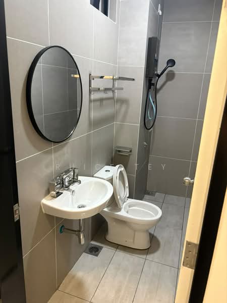 Service Residence for Rent at Space Residency - Ruice Tey - Bathroom - PropertyGuru.com.my