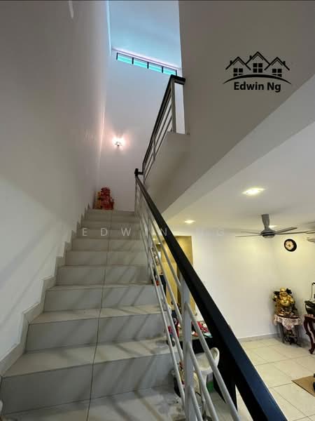 2-storey Terraced House for Sale in Taman Sri Genting (Balik Pulau) - Edwin Ng - Interior - PropertyGuru.com.my