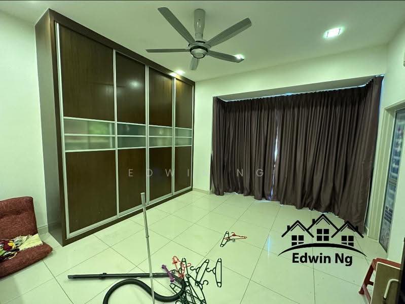 2-storey Terraced House for Sale in Taman Sri Genting (Balik Pulau) - Edwin Ng - Bedroom - PropertyGuru.com.my