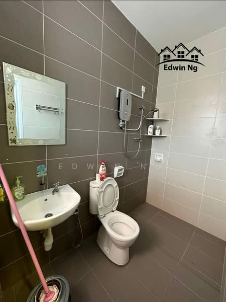 2-storey Terraced House for Sale in Taman Sri Genting (Balik Pulau) - Edwin Ng - Bathroom - PropertyGuru.com.my