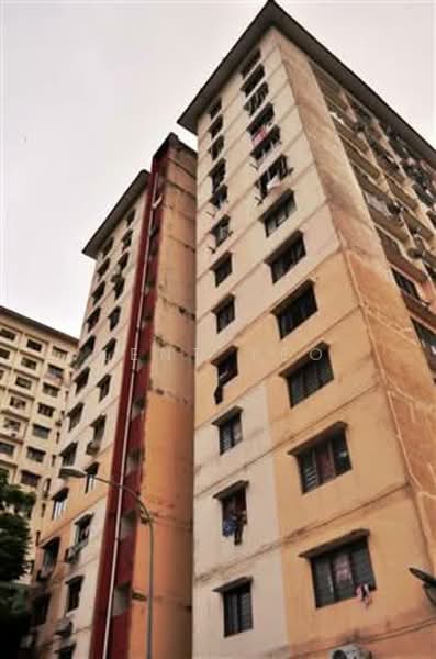 Rumah Flat untuk Dijual di Desa Sri Puteri - Kent Yeo - Exterior - PropertyGuru.com.my