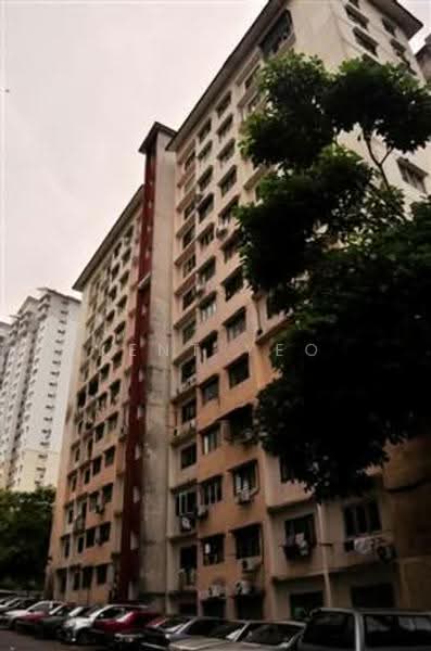 Rumah Flat untuk Dijual di Desa Sri Puteri - Kent Yeo - Exterior - PropertyGuru.com.my