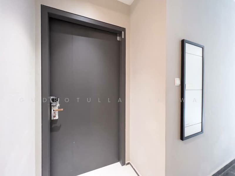 Service Residence for Rent at Oxford Residences @ Pavilion Embassy - Gudrotullah Ikhwan - Corridor - PropertyGuru.com.my