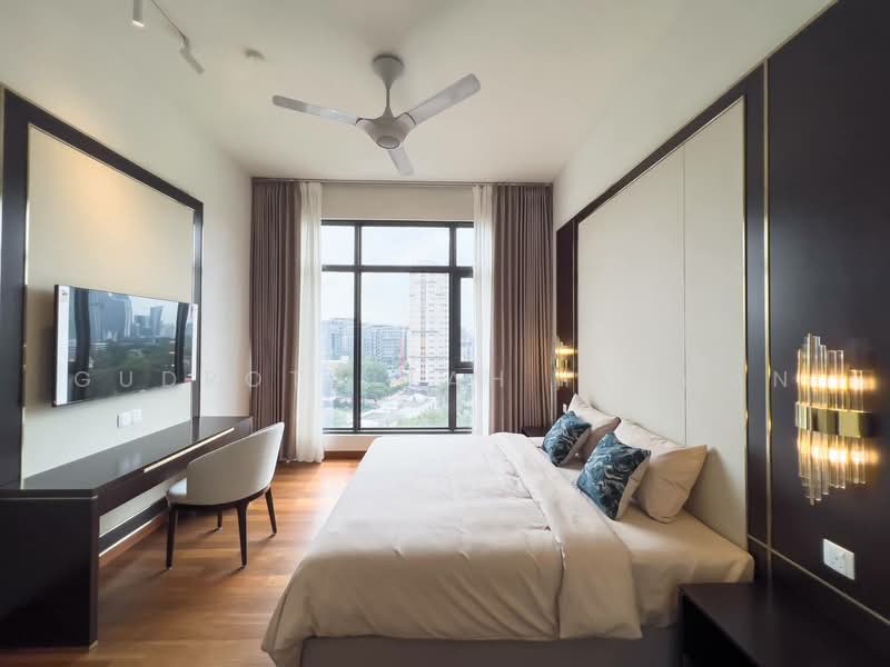 Service Residence for Rent at Oxford Residences @ Pavilion Embassy - Gudrotullah Ikhwan - PropertyGuru.com.my
