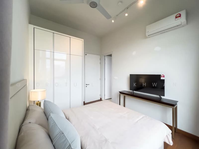 Service Residence for Rent at Oxford Residences @ Pavilion Embassy - Gudrotullah Ikhwan - PropertyGuru.com.my