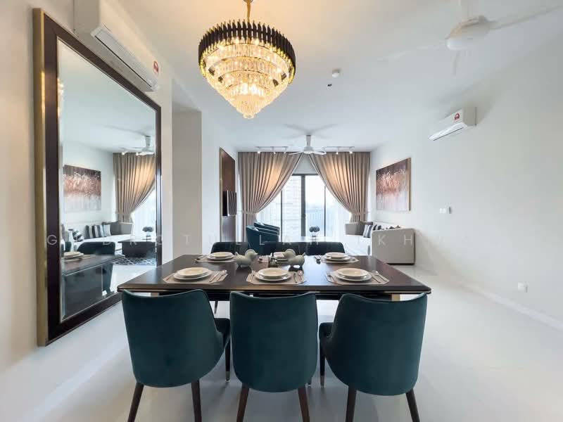 Service Residence for Rent at Oxford Residences @ Pavilion Embassy - Gudrotullah Ikhwan - PropertyGuru.com.my