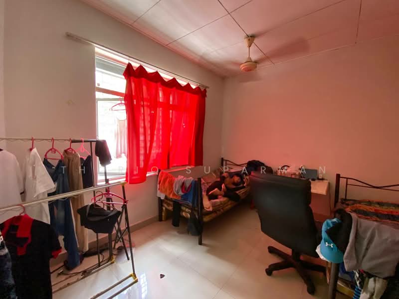 2-storey Terraced House for Sale in SS7 (Petaling Jaya) - Thoriq Suparman - Bedroom - PropertyGuru.com.my