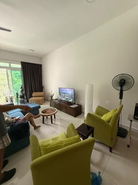 Condominium for Rent at Ferringhi Residence 2 - Louis Chuah - Living Room - PropertyGuru.com.my