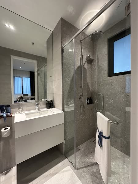 Kondominium untuk Dijual di Bangsar Hill Park - Karthik Nair - Bathroom - PropertyGuru.com.my