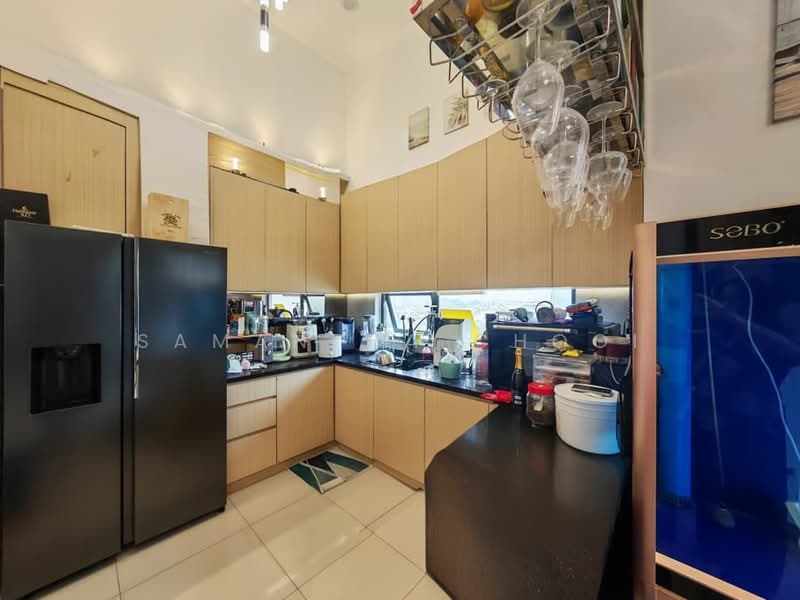 Condominium for Sale at Cora Plus - Samantha Chooi - Kitchen - PropertyGuru.com.my