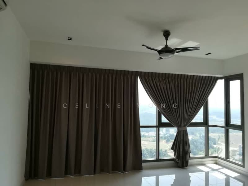 Condominium for Rent at Iskandar Residences - Celine Yong - Living Room - PropertyGuru.com.my