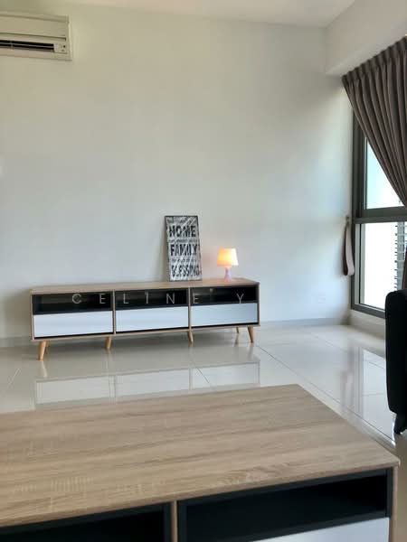 Condominium for Rent at Iskandar Residences - Celine Yong - Living Room - PropertyGuru.com.my