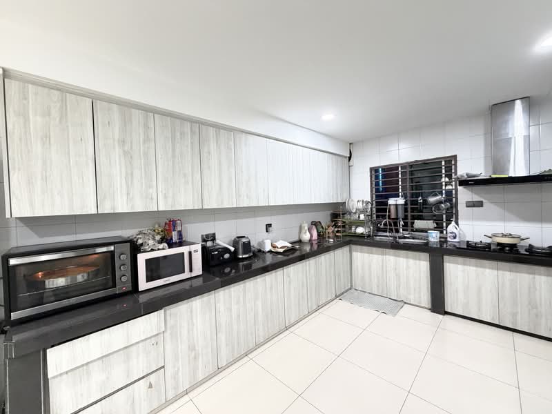 Rumah Teres untuk Dijual di Seri Jalil (Bukit Jalil) - CK Yee - PropertyGuru.com.my