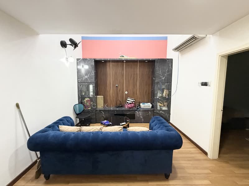 Rumah Teres untuk Dijual di Seri Jalil (Bukit Jalil) - CK Yee - Living Room - PropertyGuru.com.my