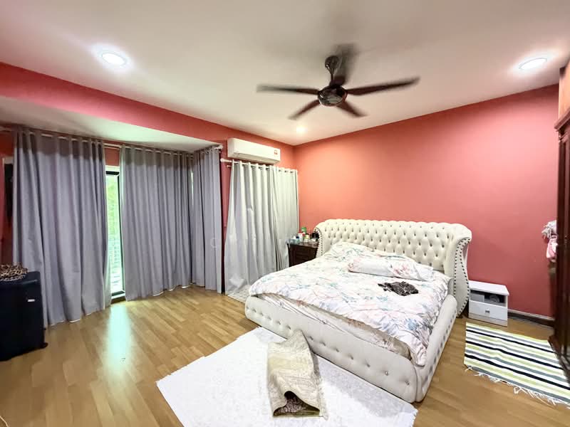 Rumah Teres untuk Dijual di Seri Jalil (Bukit Jalil) - CK Yee - Bedroom - PropertyGuru.com.my
