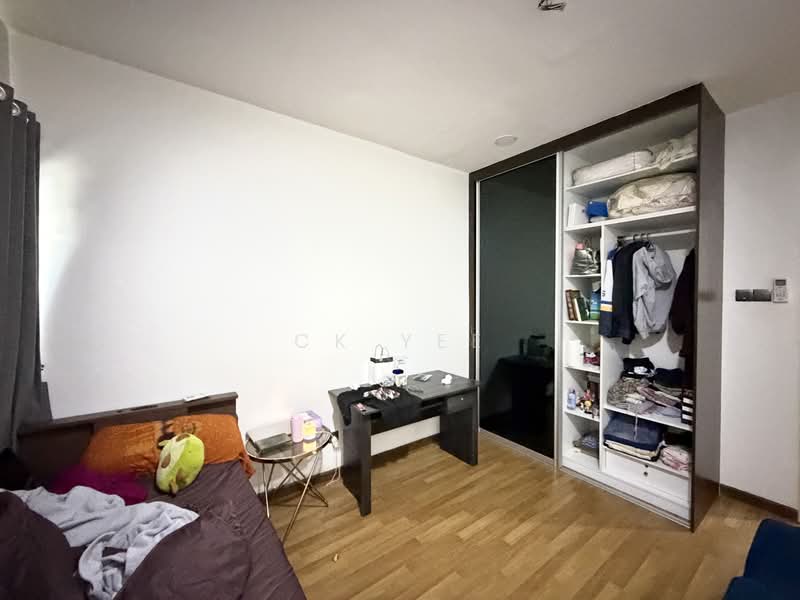 Rumah Teres untuk Dijual di Seri Jalil (Bukit Jalil) - CK Yee - Bedroom - PropertyGuru.com.my