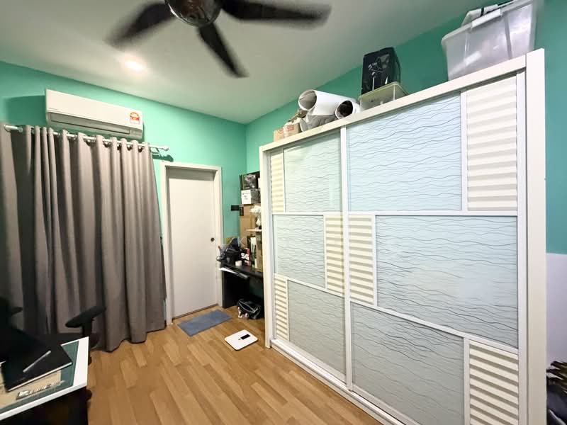 Rumah Teres untuk Dijual di Seri Jalil (Bukit Jalil) - CK Yee - Bedroom - PropertyGuru.com.my